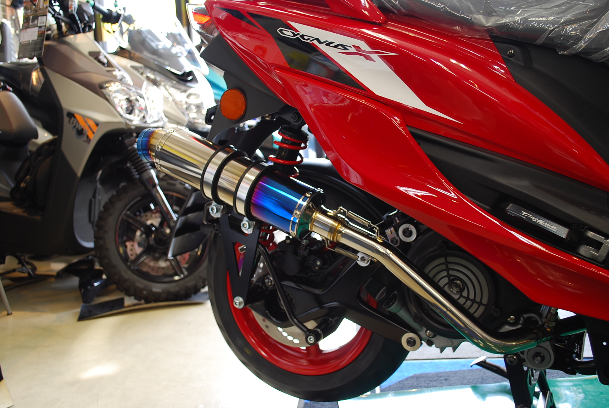 2019シグ赤改　マグザム　中古 006